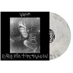 Vacum - Rädd för tystnaden/Korståg Dubbel LP